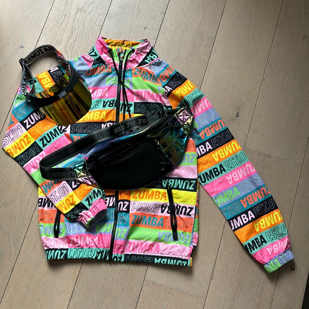 Zumba wear set